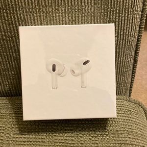 Airpod pros new and sealed